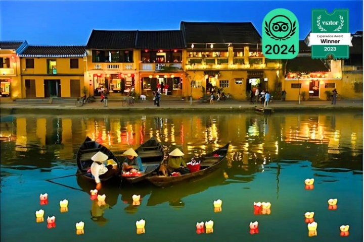 3-Days Da Nang & Hoi An Ancient Town Stop-Over Package Tour