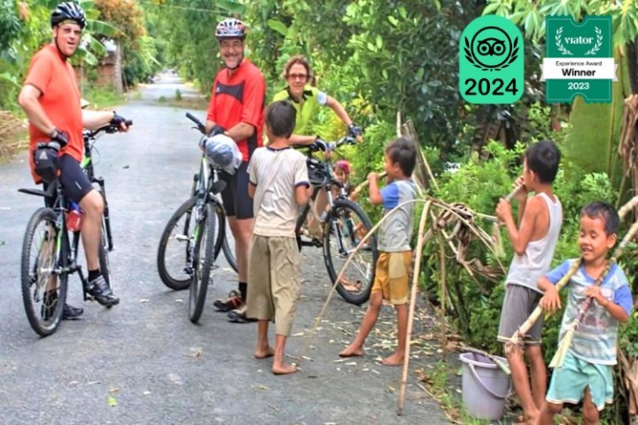 Private Full Day Cho Gao – My Tho – Ben Tre Cycling Tour