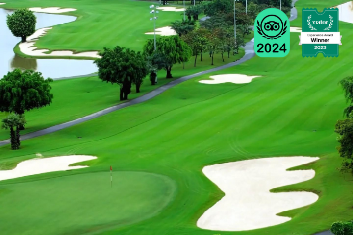 Ho Chi Minh In Mui Ne Golf Week For 7 Days