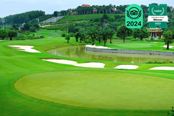 7 Days Of Ho Chi Minh And Ha Noi Golf Tour