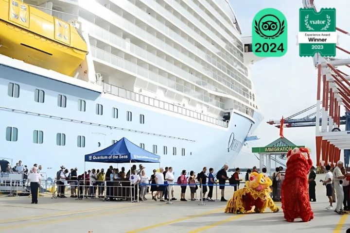 Private Full-Day Ho Chi Minh City Shore Excursion Tour From Phu My Port