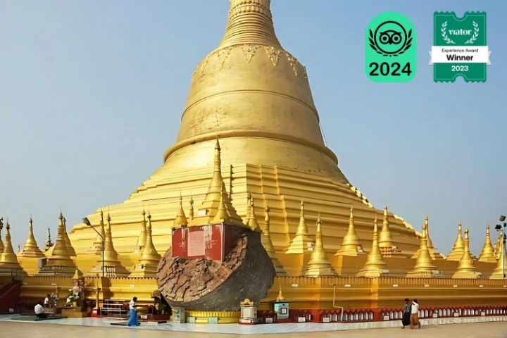 Private Bago’S Pagodas Full Day Tour