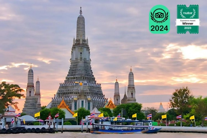  Private Half Day Bangkok Temples Exploration Tour