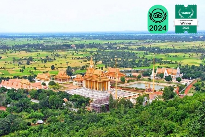 Private Full Day Phnom Praset - Ou Dong With Lunch