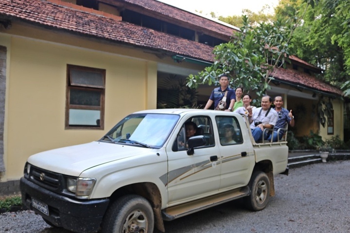 Private 2-Days Cat Tien National Park Exploration