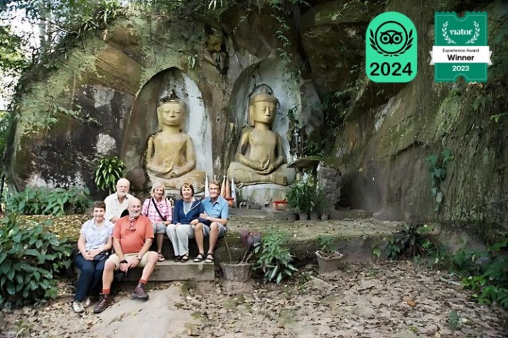 Full Day Vientiane - Vang Xang Tour