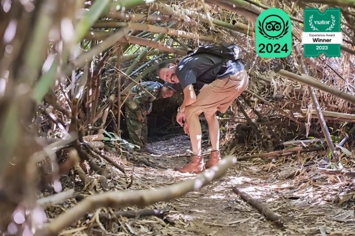 Nam Leuk Adventure From Vientiane