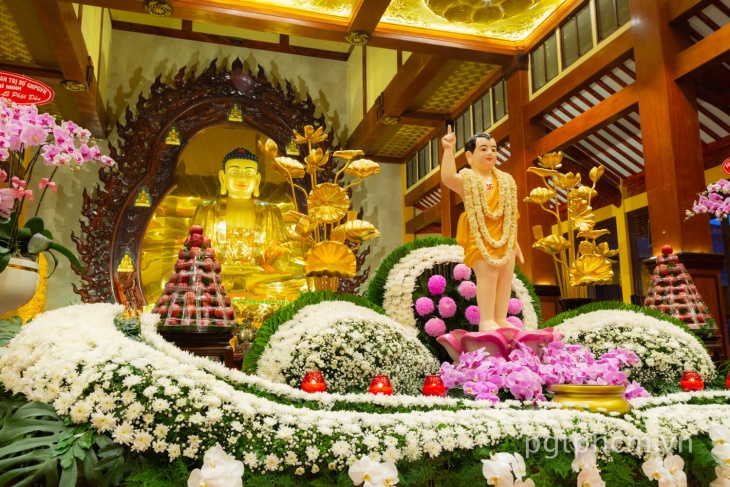 A Few Notes On Buddha's Birthday To Spread Harmony