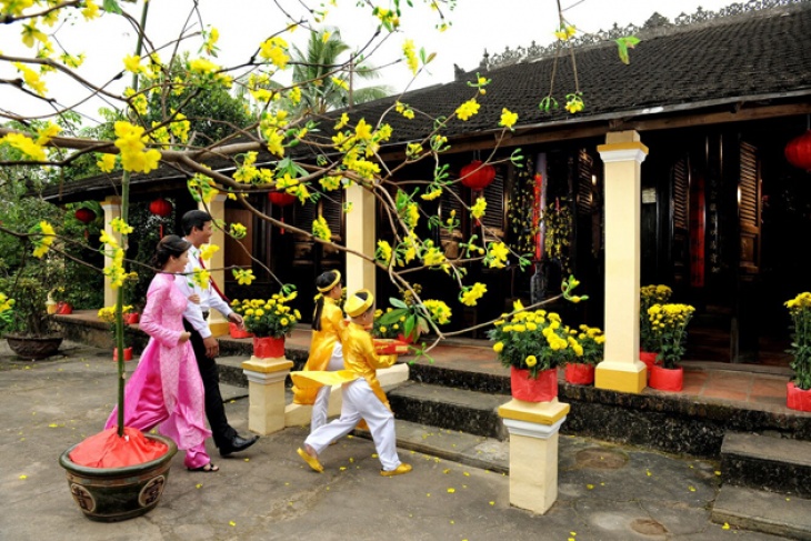 Tet Holiday In Vietnam