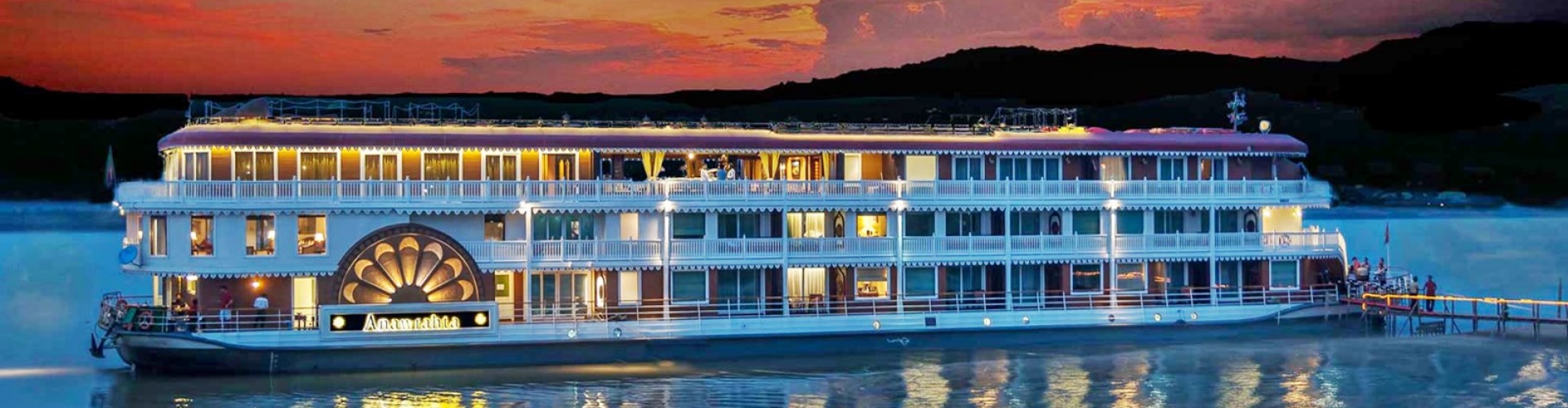 Myanmar Cruises
