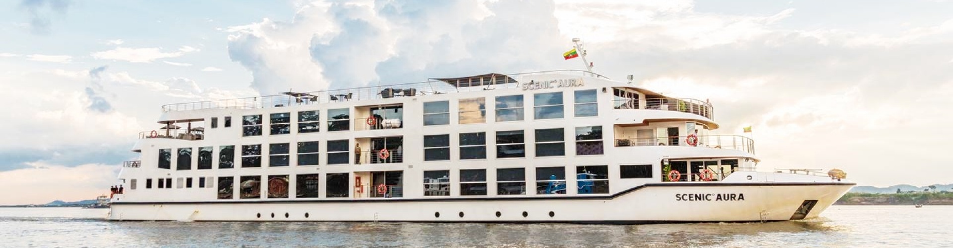 Myanmar Cruise