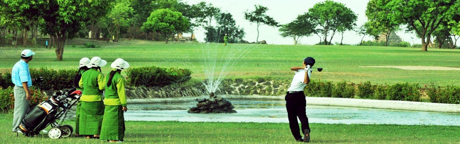 Myanmar Golf Tours