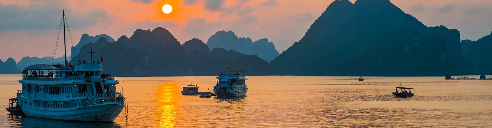 Vietnam Cruises