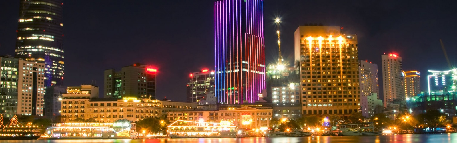 Hotels in Vietnam