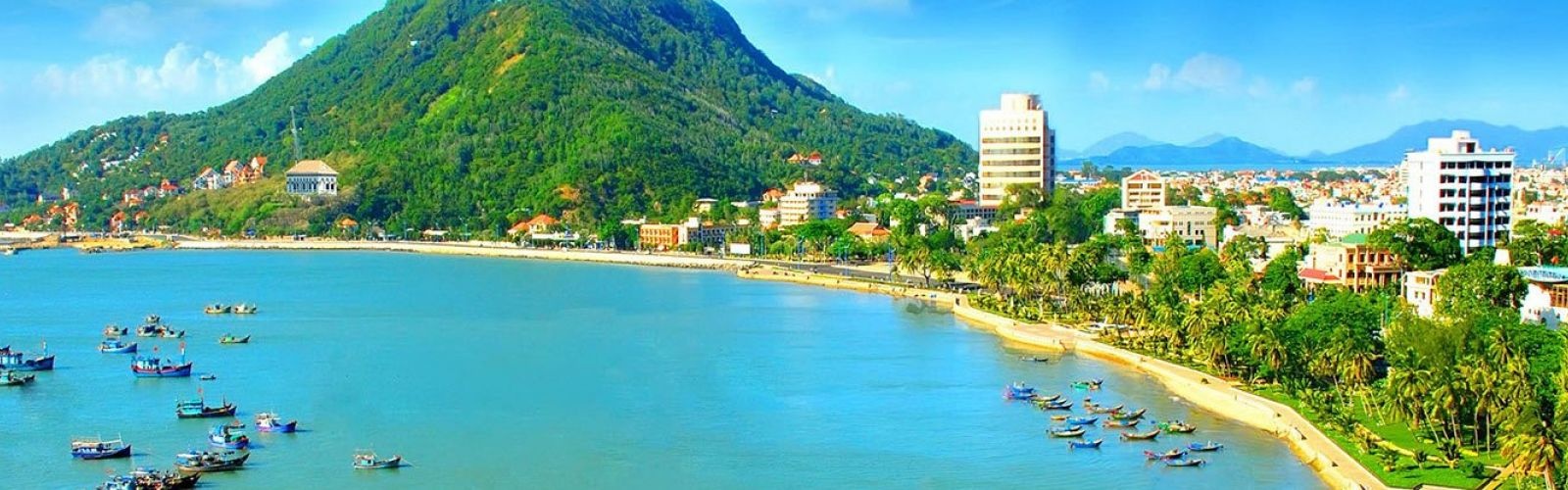 Hotels in Vung Tau City