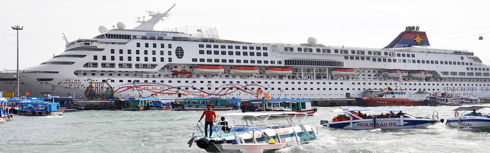 Shore Excursion