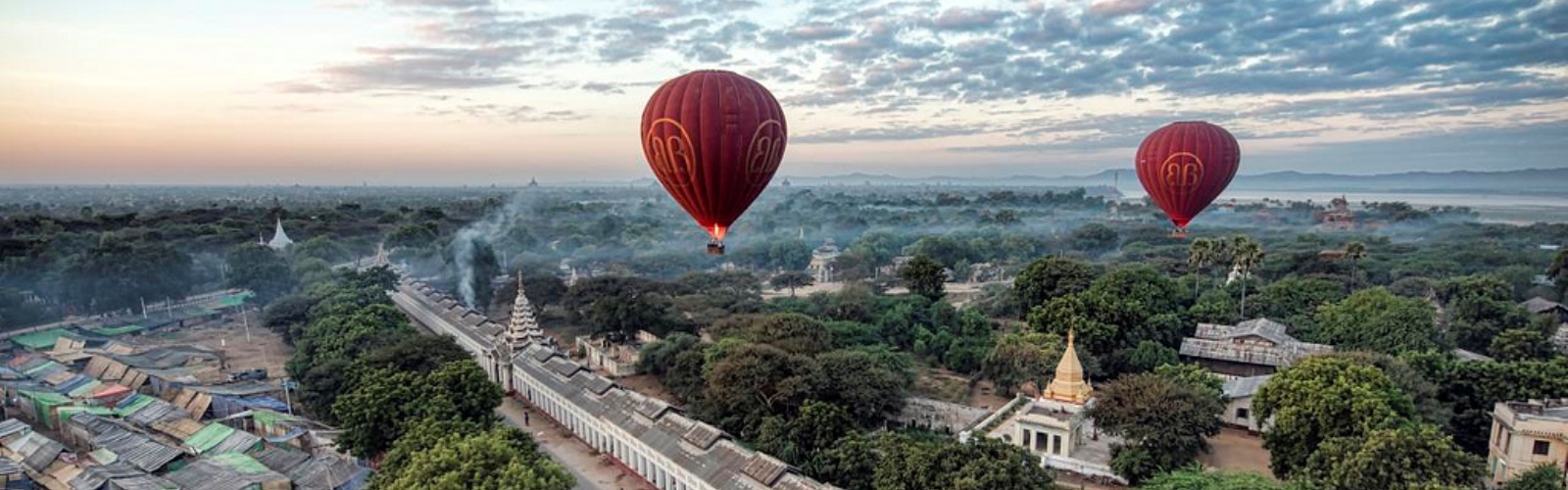 Hotels in Myanmar