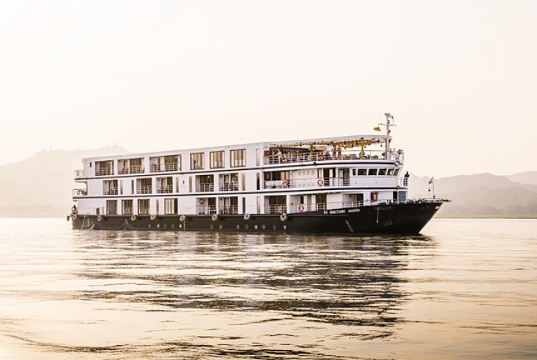 Sanctuary Ananda Cruise