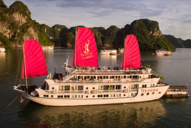 Cruise-exterior