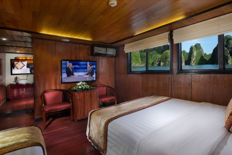 Family-Triple-Cabin