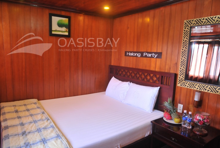 Double cabin