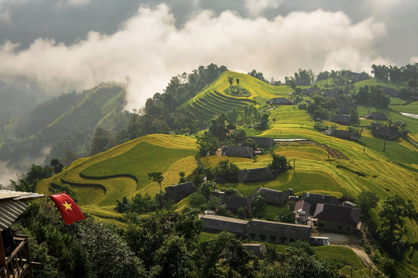 Hà Giang At Year’S End: Blossoms, Mountains, And The Breath Of The Highlands
