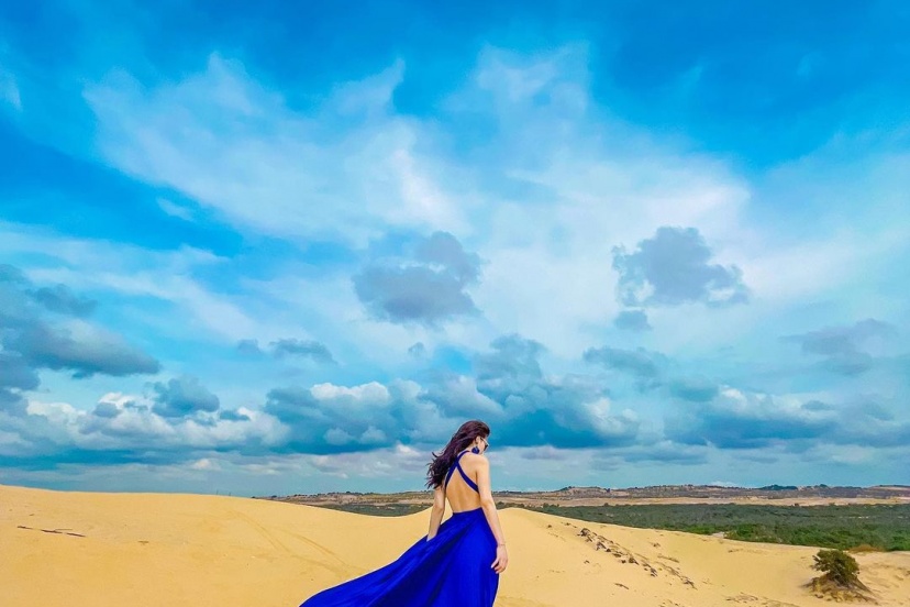 Phan Thiet – The Perfect Summer Getaway Among Sand Dunes And Turquoise Waters
