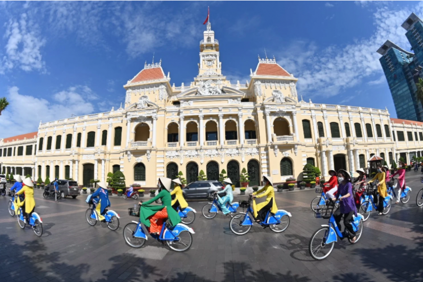 Ho Chi Minh City Tourism Festival 2025 – The Most Anticipated Travel Event Of The Year