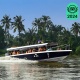 Classic Cu Chi Tunnels Luxury Group Tour (Boat & Bus)
