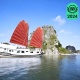 Half Day Ha Long Bay - Bai Tu Long Cruise Group Tour