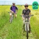 Full Day Highlight Bangkok Countryside Cycling Tour