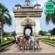 Full Day Vientiane City Tour & Buddha Park By Bicycle