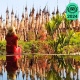 Private Full Day Taunggyi & Kakku Excursion