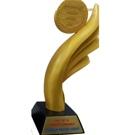 image-Hochiminh City Tourism Award