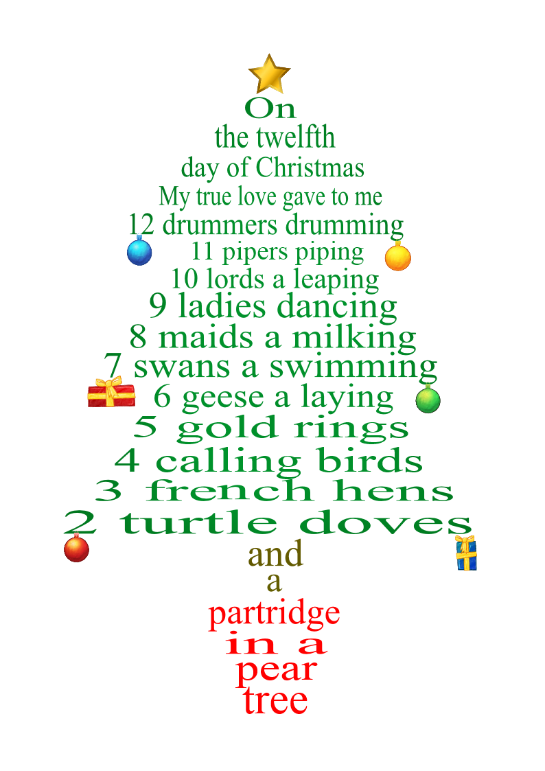 12-days-of-christmas-lyric