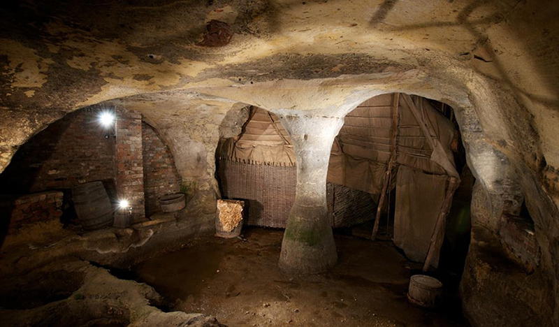 The Cu Chi Tunnels near Ho Chi Minh City (formerly Saigon) have become a popular tourist attraction.