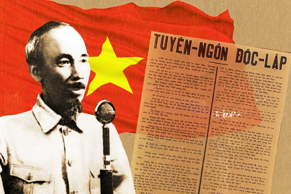 Vietnam commemorates its Independence Day on September 2nd, marking the historic event when Ho Chi Minh declared independence and established the Democratic Republic of Vietnam in 1945.