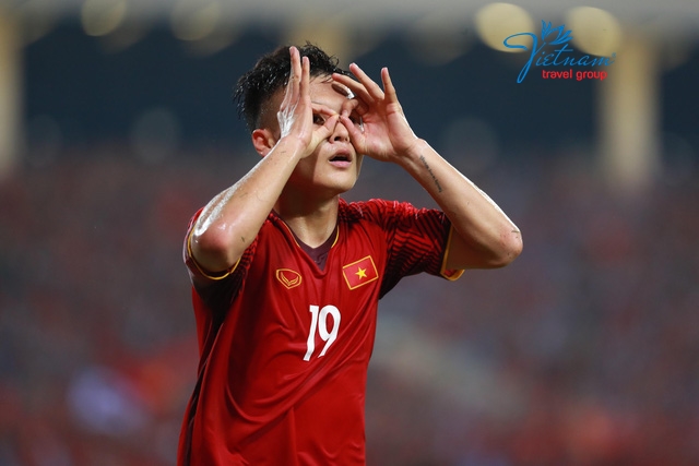 Quang Hai - AFF Cup 2018 - Vietnam Travel Group