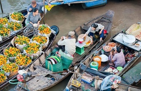 Experiencing life in the Mekong Delta
