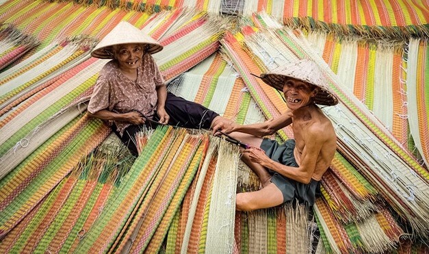 Exploring traditional craft villages in the Mekong Delta