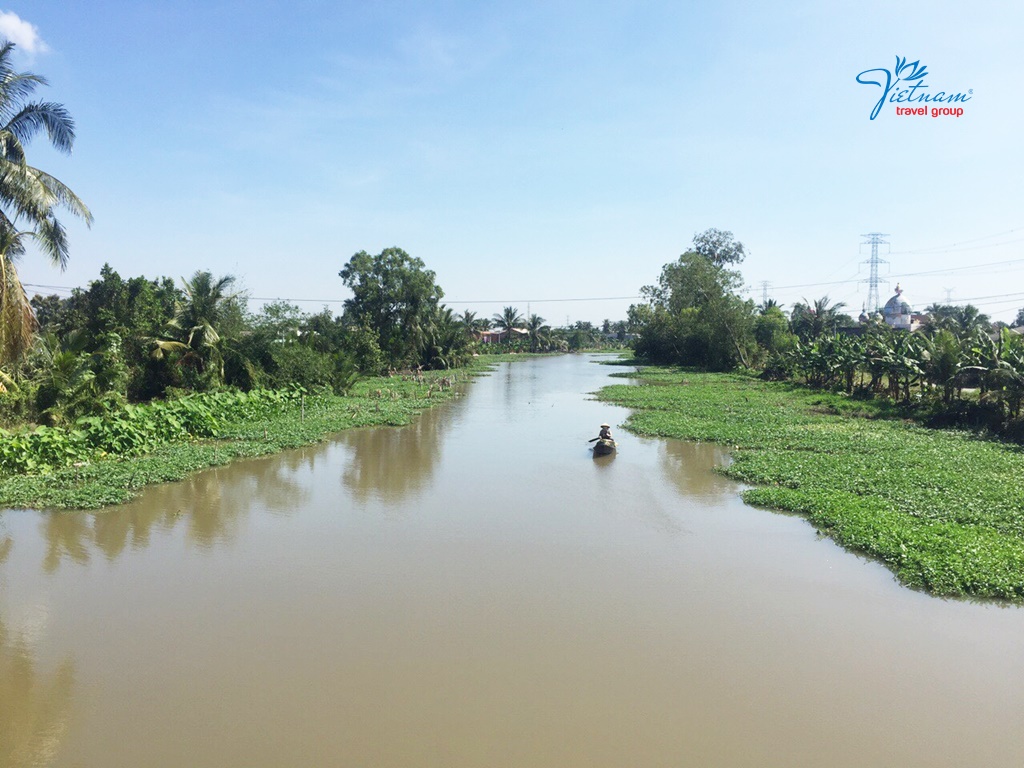 Mekong Delta River View - Vietnam Travel Group