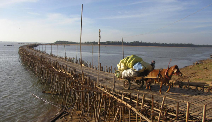 Kampong Cham - Cambodia - Vietnam Travel Group