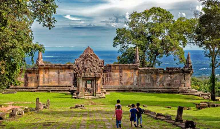 Prasat Preah Vihear - Cambodia