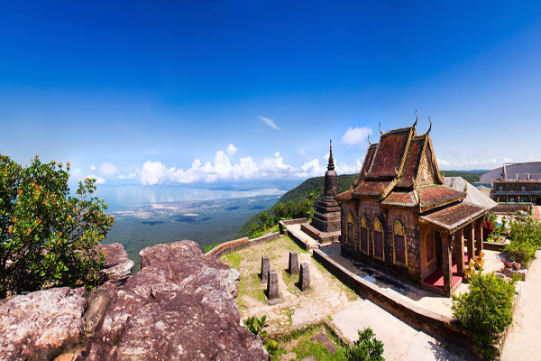 Bokor - National Park