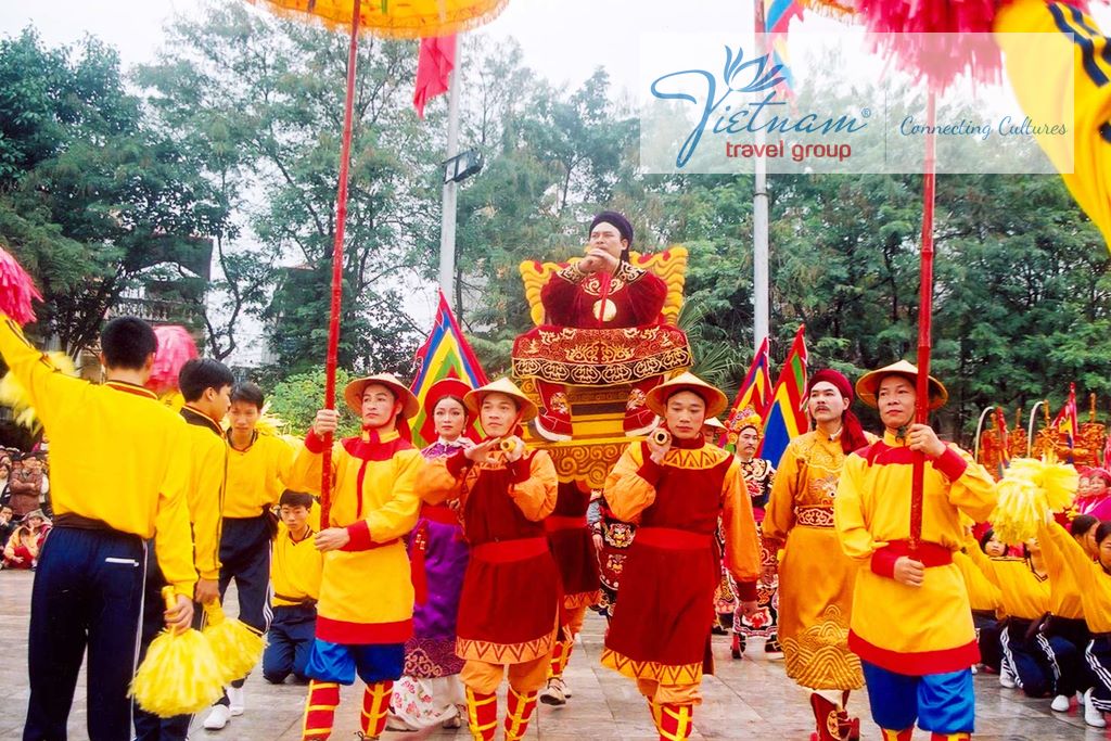 Hanoi Dong Da Festival - Vietnam Travel Group