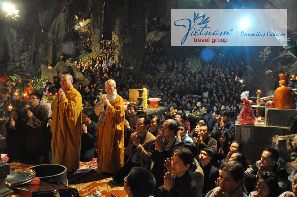 Huong Pagoda Festival - Vietnam Travel Group