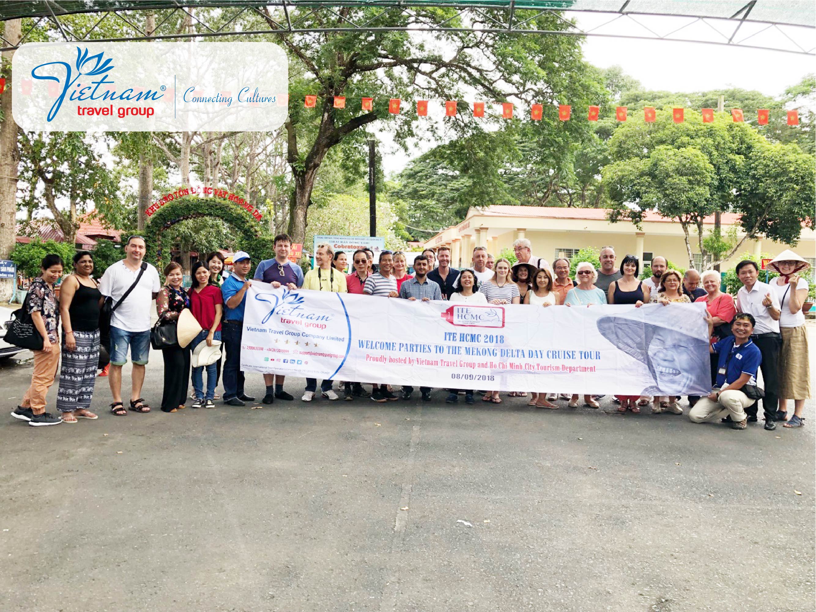 Dong Tam Snake Farm - Vietnam Travel Group