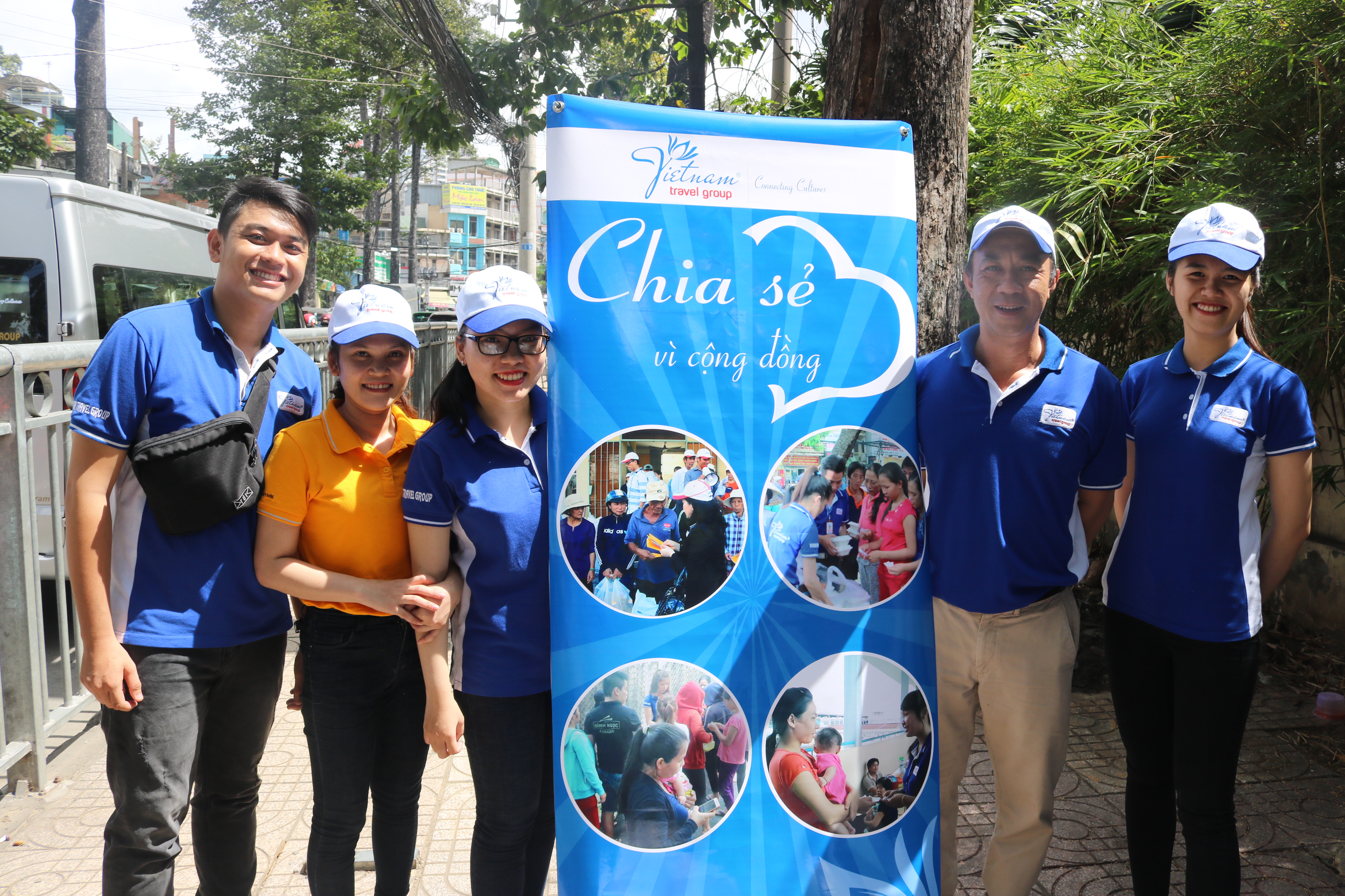 Together for Community - Cho Ray Hospital