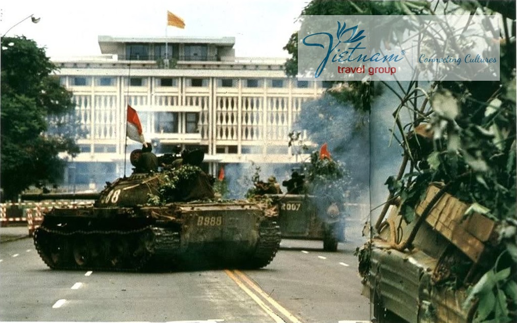 30 April 1975 Vietnam Travel Group