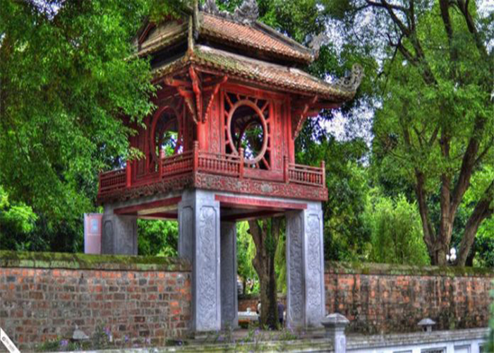 Hanoi capital full day private tour 